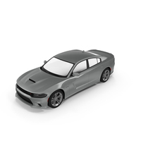 Dodge Charger RT 2022 PNG & PSD Images