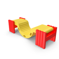 Game Set Oval Bridge PNG & PSD Images