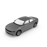 Dodge Charger SXT 2019 PNG & PSD Images