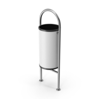Trash Bin PNG & PSD Images