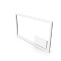 Mini Player Symbol White PNG & PSD Images
