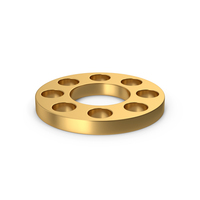 Gold Gear PNG & PSD Images