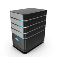 Network Server PNG & PSD Images
