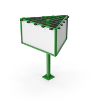 Green Billboard PNG & PSD Images
