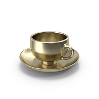 Cup N Saucer PNG & PSD Images