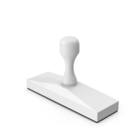 White Stamp PNG & PSD Images