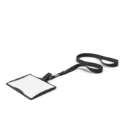 ID Badge PNG & PSD Images