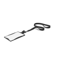 ID Badge PNG & PSD Images