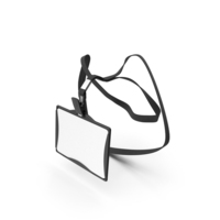 ID Badge PNG & PSD Images