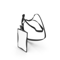 ID Badge PNG & PSD Images