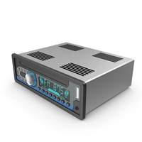 Car Stereo PNG & PSD Images