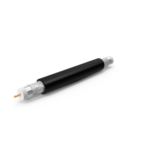 Coaxial Cable PNG & PSD Images