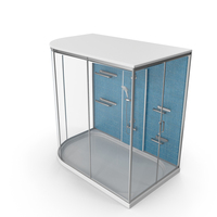 Shower Cabin PNG & PSD Images