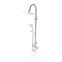 Shower System PNG & PSD Images