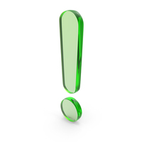 Exclamation Mark Warning PNG & PSD Images