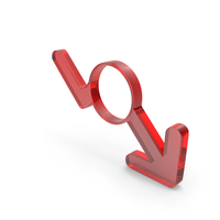 Frame Arrow Loss Market PNG & PSD Images