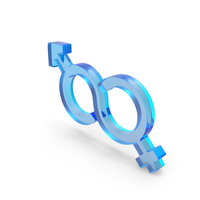 Infinity Gender Male Female Icon PNG & PSD Images