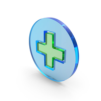 Medical Coin Plus Add PNG & PSD Images