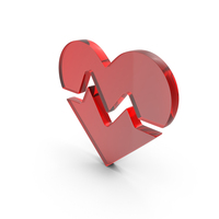 Medical Heart Health Icon PNG & PSD Images