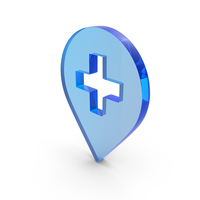 Medical Navigate Map Pin PNG & PSD Images