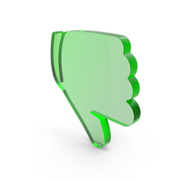 Thumps Down Dis Like PNG & PSD Images