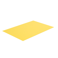 Yellow Letter Paper PNG & PSD Images