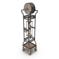 Grandfather Clocks Howard Miller PNG & PSD Images