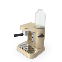 Cobán Coffee Machine PNG & PSD Images