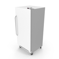 Commercial Upright Freezer PNG & PSD Images