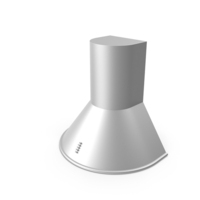 Conic Wall Mounted Cooker Hood PNG & PSD Images