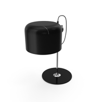 Coupé Table Lamp PNG & PSD Images