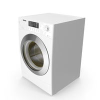Baumatic - MEGA10WD Washer & Dryer PNG & PSD Images
