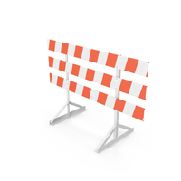 Road Closed Barrier PNG & PSD Images