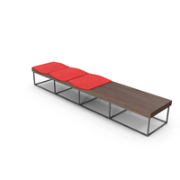 Wood Bench PNG & PSD Images