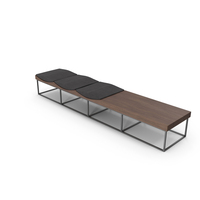 Wood Bench PNG & PSD Images