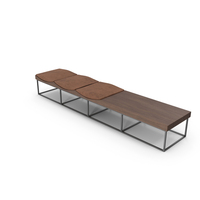 Wood Bench PNG & PSD Images