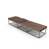 Wood Bench PNG & PSD Images