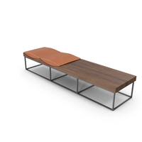 Wooden Bench PNG & PSD Images