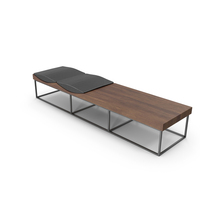 Wooden Bench PNG & PSD Images