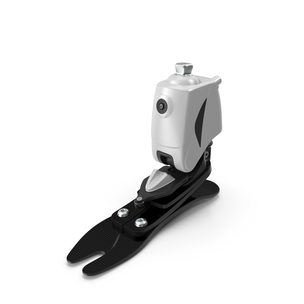 Bionic Foot PNG & PSD Images