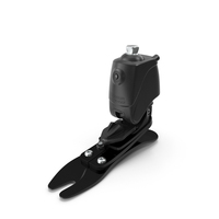 Bionic Foot OSSUR PNG & PSD Images