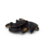 Bunch of Clams PNG & PSD Images