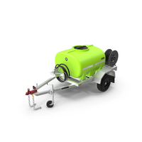 Fire Fighting Trailer PNG & PSD Images