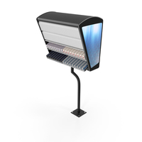 Full Cigarette Dispenser PNG & PSD Images
