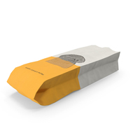 Paper Bread Bag White Empty PNG & PSD Images