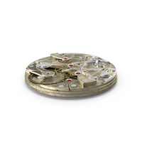 Pocket Watch Chronograph PNG & PSD Images