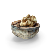Walnut PNG & PSD Images