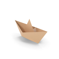Paper Ship PNG & PSD Images
