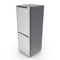 Double Door Refrigerator PNG & PSD Images