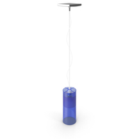 Easy Pendant lamp by Kartell PNG & PSD Images